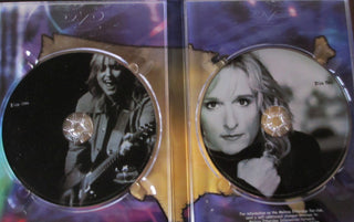 Melissa Etheridge : Live And Alone (2xDVD, Album, Dlx)