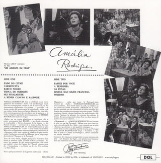 Amália Rodrigues : Timeless Classic Albums (5xCD, Comp, Cof)