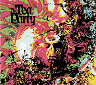 The Tea Party : The Tea Party (CD, Album, RE, RM + CD, Album, RE + Dlx, Ltd, Dig)