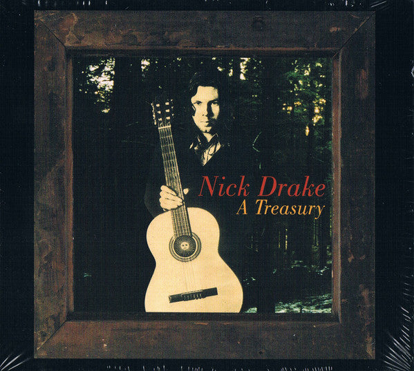 Nick Drake : A Treasury (CD, Comp, RE, Gat)