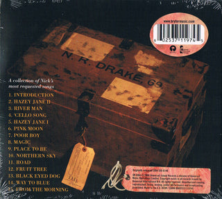Nick Drake : A Treasury (CD, Comp, RE, Gat)