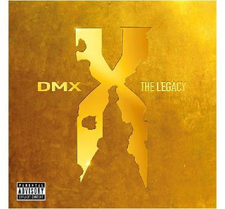 DMX : The Legacy (2xLP, Comp, Ltd)