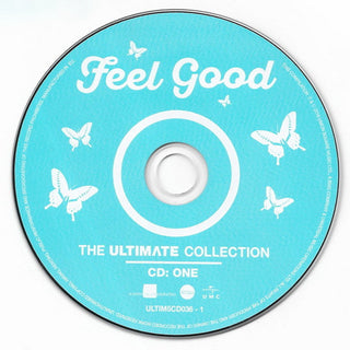 Various : Feel Good (The Ultimate Collection) (5xCD, Comp)