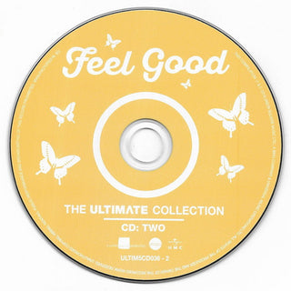Various : Feel Good (The Ultimate Collection) (5xCD, Comp)