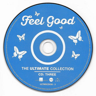 Various : Feel Good (The Ultimate Collection) (5xCD, Comp)