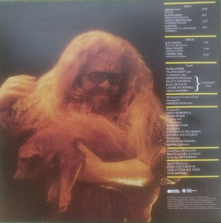 Hermeto Pascoal : Slaves Mass (LP, Album, RE)