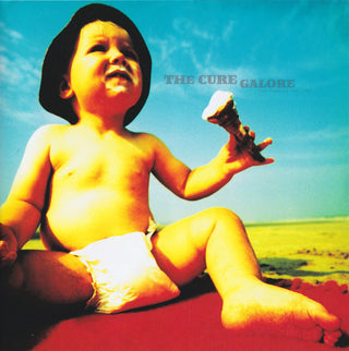 The Cure : Galore (The Singles 1987-1997) (CD, Comp, RE, RM, Son)