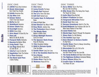 Various : Latest & Greatest No.1s (3xCD, Comp, Mono, Box)