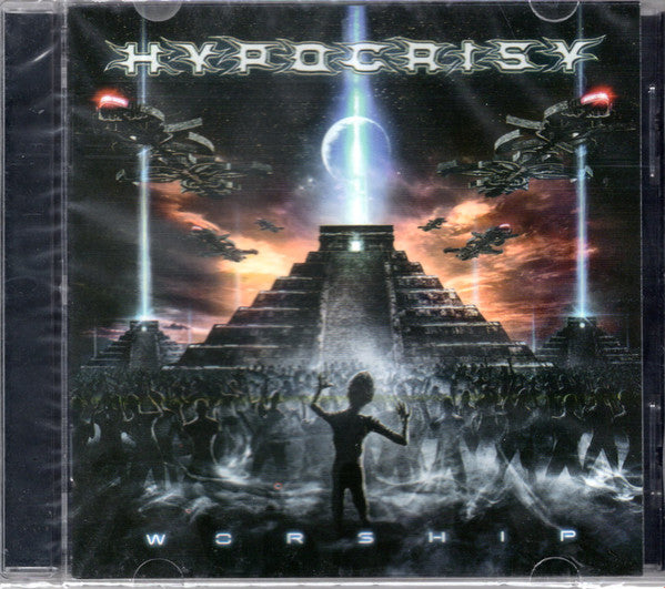 Hypocrisy : Worship (CD, Album)