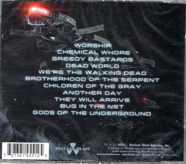 Hypocrisy : Worship (CD, Album)