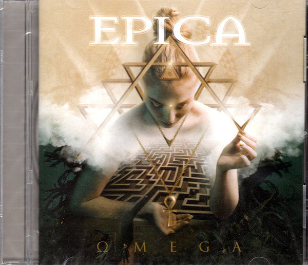 Epica (2) : Omega (CD, Album)