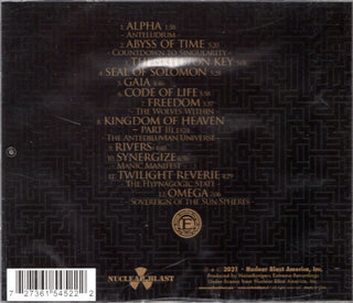 Epica (2) : Omega (CD, Album)