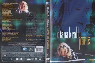 Diana Krall : Live In Paris (DVD-V, RP, NTSC, BR)