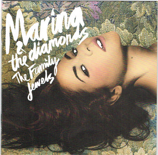Marina & The Diamonds : The Family Jewels (CD, Album)