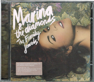 Marina & The Diamonds : The Family Jewels (CD, Album)