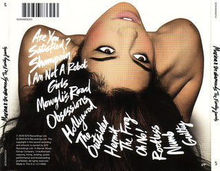 Marina & The Diamonds : The Family Jewels (CD, Album)