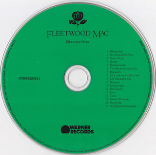 Fleetwood Mac : Greatest Hits (CD, Comp, RE)