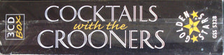 Various : Cocktails With The Crooners (3xCD, Comp + Box)