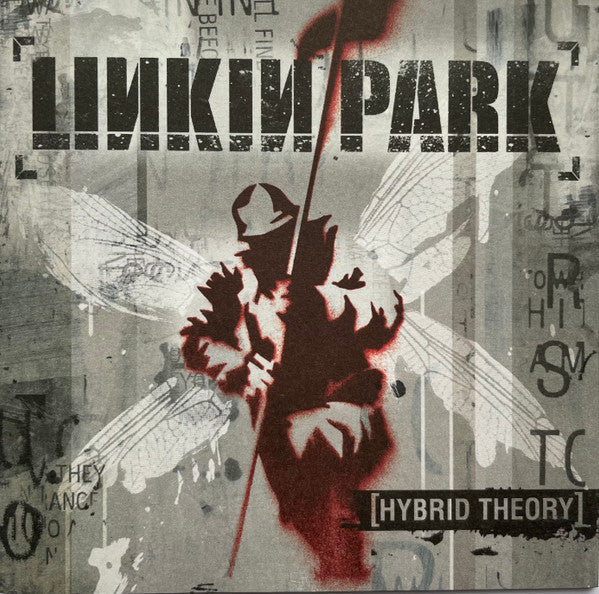 Linkin Park : Hybrid Theory (CD, Album, RP)