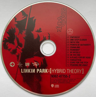 Linkin Park : Hybrid Theory (CD, Album, RP)