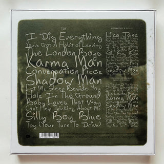 David Bowie : Toy (2x10", Album, RE + 2x10" + 2x10" + Box, S/Edition)