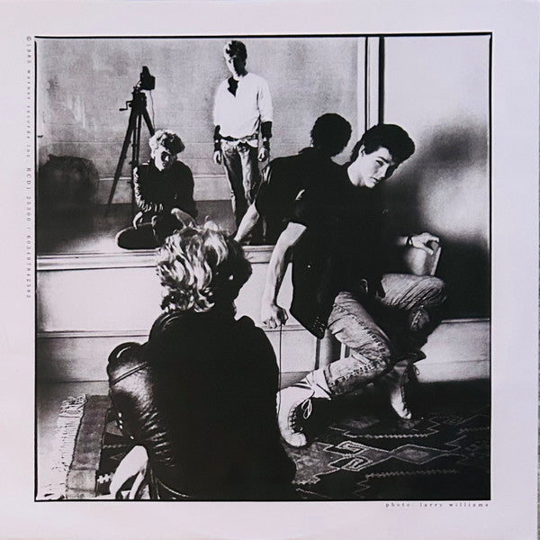 a-ha : Hunting High And Low  (LP, Album, Ltd, RE, Gre)