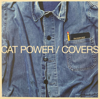 Cat Power : Covers (LP, Album)