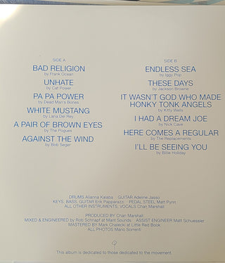 Cat Power : Covers (LP, Album)