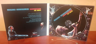 Jorge González : Corazones - En Vivo (CD, RE, Dig)