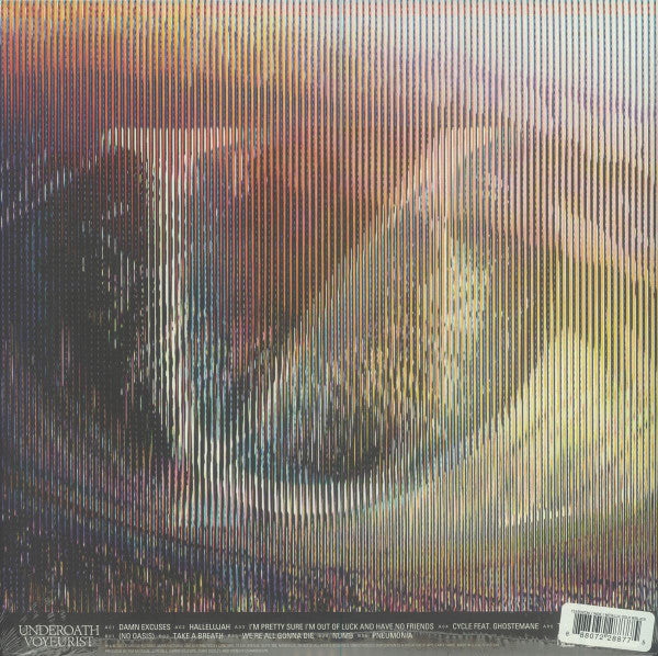 Underoath : Voyeurist (LP, Album, Met)