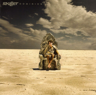 Skillet : Dominion (CD, Album)