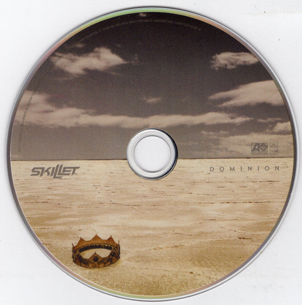 Skillet : Dominion (CD, Album)
