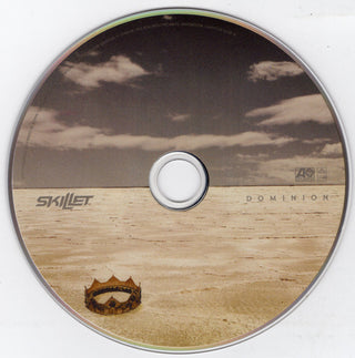 Skillet : Dominion (CD, Album)