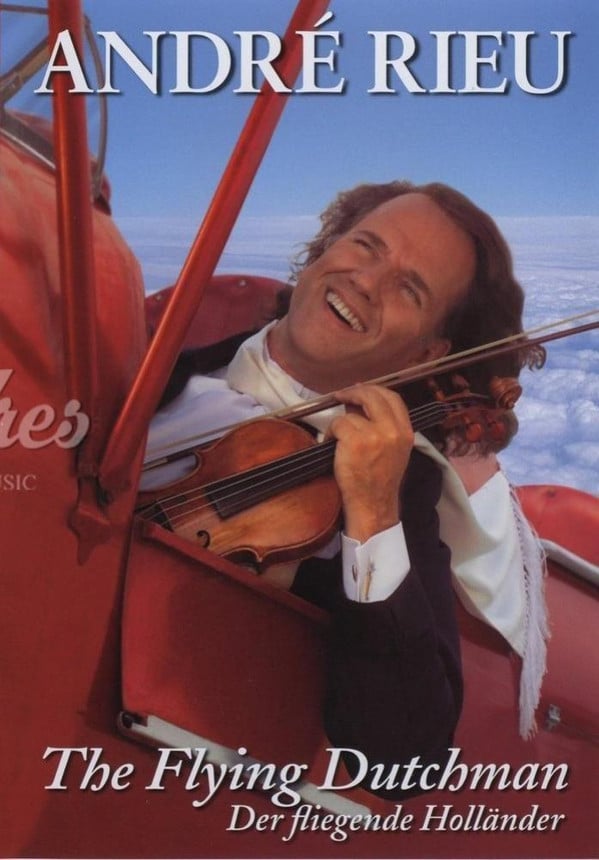 André Rieu : The Flying Dutchman (DVD-V, Album, NTSC)