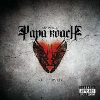 Papa Roach : The Best Of Papa Roach: To Be Loved. (CD, Comp)
