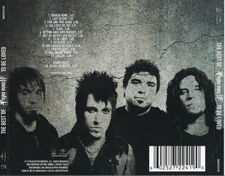 Papa Roach : The Best Of Papa Roach: To Be Loved. (CD, Comp)