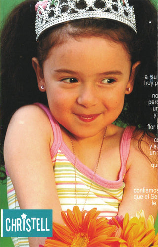 Christell (2) : Christell (Cass, Album)