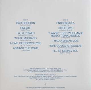 Cat Power : Covers (LP, Album, Ltd, Gol)