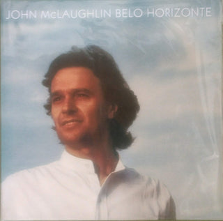 John McLaughlin : Belo Horizonte (LP, Album, RE)