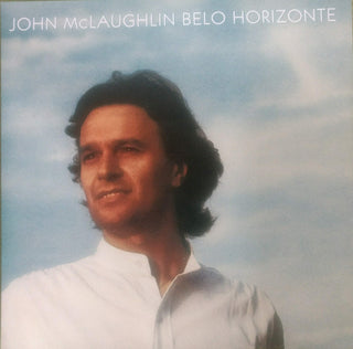 John McLaughlin : Belo Horizonte (LP, Album, RE)