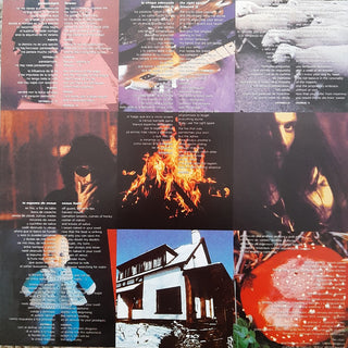 Héroes Del Silencio : Avalancha (LP, Album, RE, S/Edition)