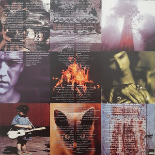 Héroes Del Silencio : Avalancha (LP, Album, RE, S/Edition)