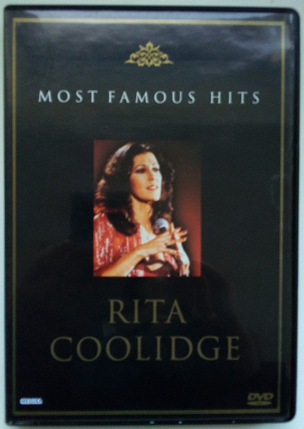 Rita Coolidge : Most Famous Hits - Concert In The Park (DVD-V, PAL)