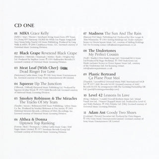 Various : Greatest Ever! Chartbusters (The Definitive Collection) (3xCD, Comp, Mono, Box)