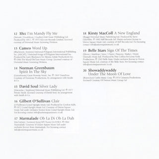 Various : Greatest Ever! Chartbusters (The Definitive Collection) (3xCD, Comp, Mono, Box)