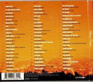 Various : Halfway To Paradise  (3xCD, Comp)