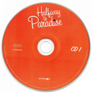 Various : Halfway To Paradise  (3xCD, Comp)