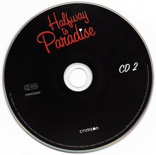 Various : Halfway To Paradise  (3xCD, Comp)