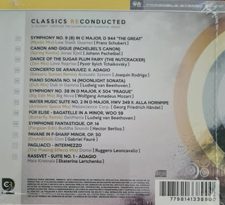 Various : Classics Reconducted (CD, Comp)
