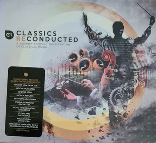 Various : Classics Reconducted (CD, Comp)